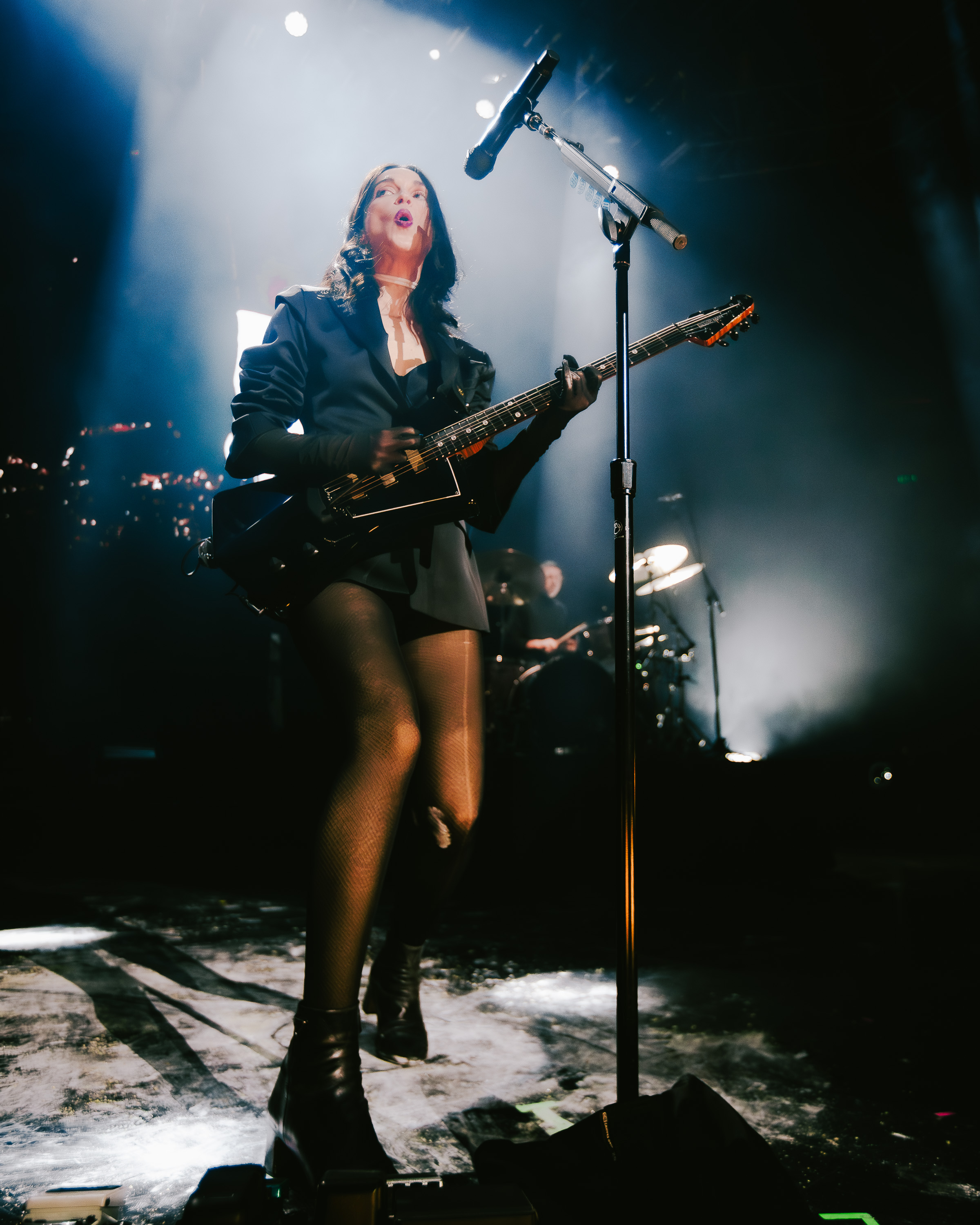 St. Vincent - Kim Gordon